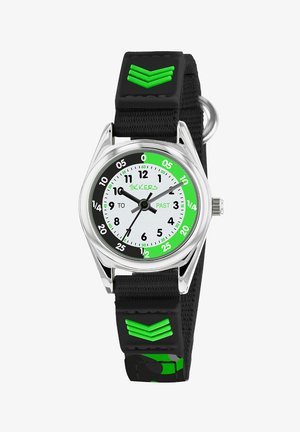 Tikkers TIME TEACHER - Montre - green