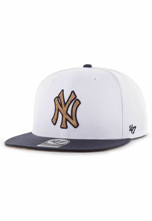 CAPTAIN - Cap - white