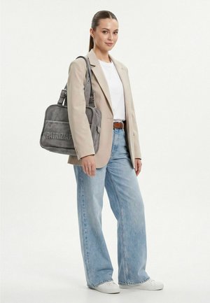 Patrizia Pepe, Handtas - bluish gray