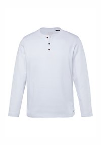 HENLEY - Longsleeve - off white