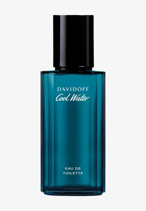 DAVIDOFF COOL WATER MAN EAU DE TOILETTE - Eau de Toilette - -