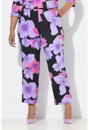 Pantalones deportivos - black