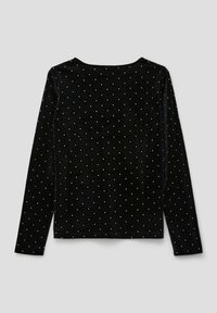 s.Oliver Bluse - schwarz