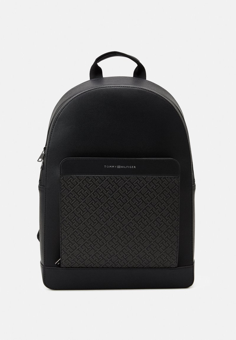 Tommy Hilfiger BACKPACK UNISEX - Rucksack - black - Zalando.ie display picture 1