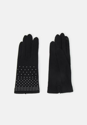 LUCIE TOUCH - Gloves - black