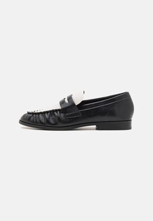 Steve Madden, Chaussons - black