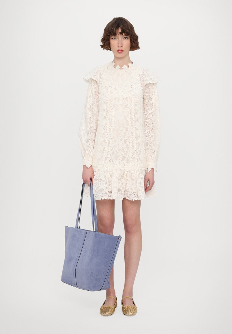 Vanessa Bruno Tote bag - iris