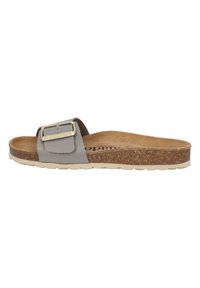 MALTA EGS - Slip-on sandaler - grau matt