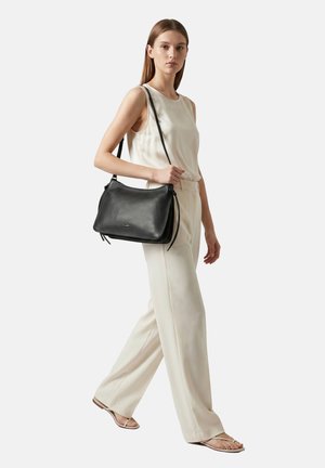 Custo Barcelona, CUSTO BARCELONA HANDBAG - Schoudertas - black