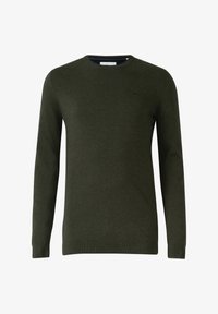 Non sélectionné, olivgrün