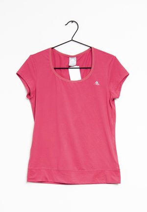 adidas Performance Basic T-shirt - pink