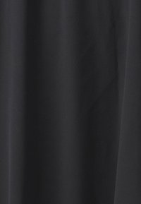 Malina SABRINA HALTER NECK RUFFLED DRESS - Juhlamekko - black