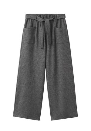 KID - Pantalon classique - grey