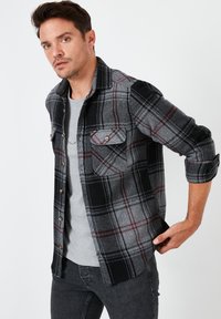 Buratti DOUBLE POCKET  - Ing - anthracite