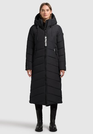 STAMA - Winter coat - black