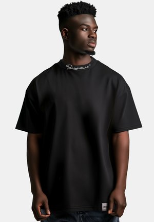 Basic T-shirt - black