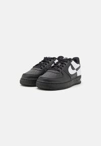 Nike Sportswear AIR FORCE 1 UNISEX - Baskets basses - black/white