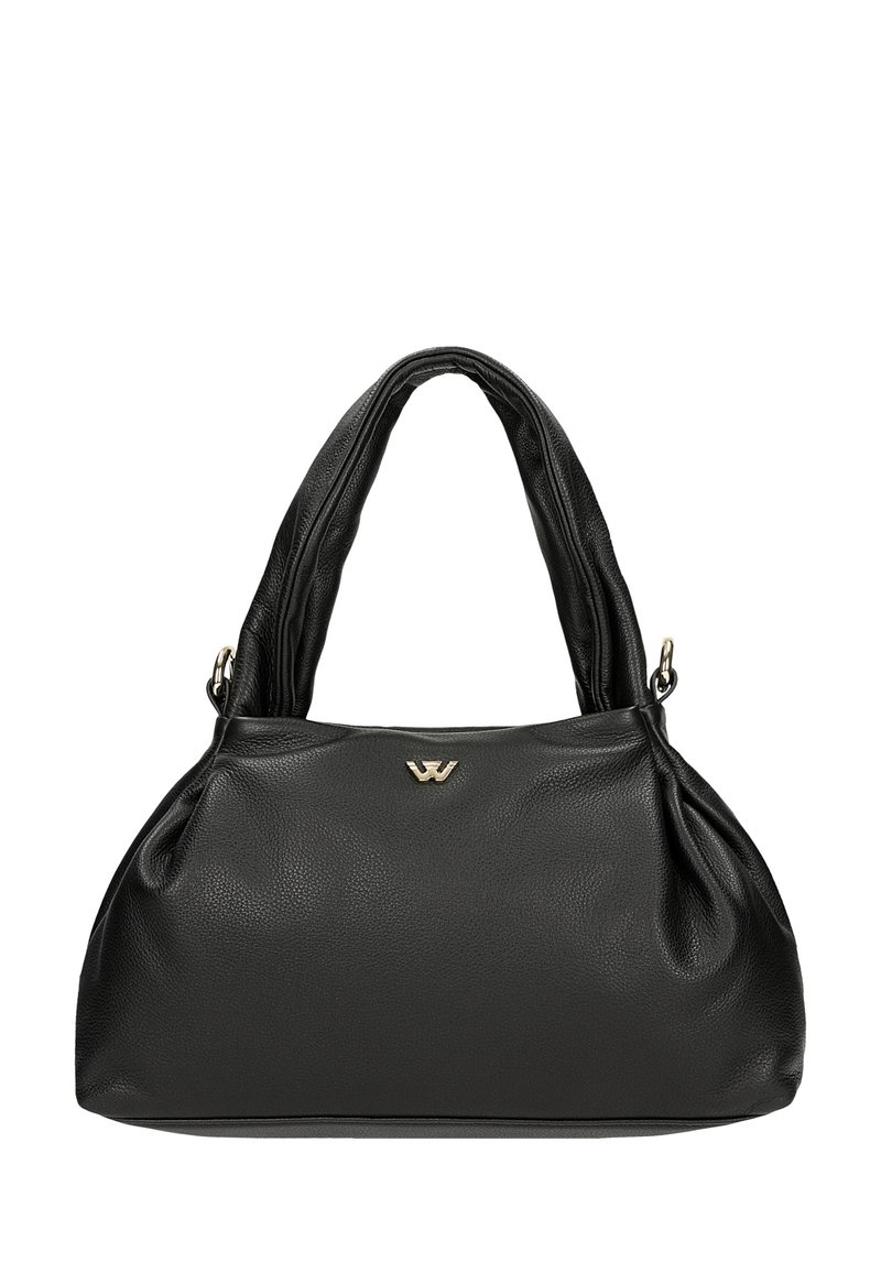 Wojas Handtasche - czarny