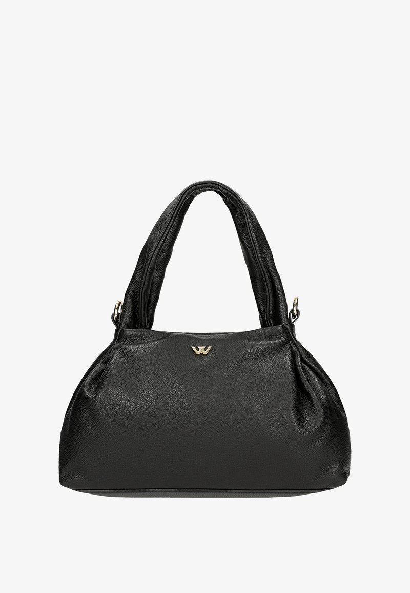 Wojas Handtasche - czarny