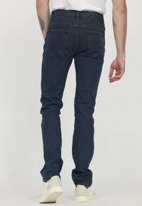 Lee Cooper Jean droit - dirty stone piqué