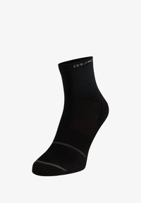 Não selecionado, black