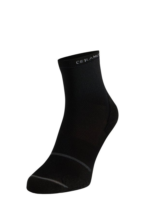 MICRO CREW CERAMICOOL REFLECTIVE - Sports socks