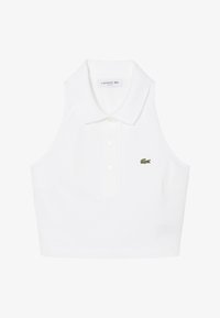 Sélectionné, blanc