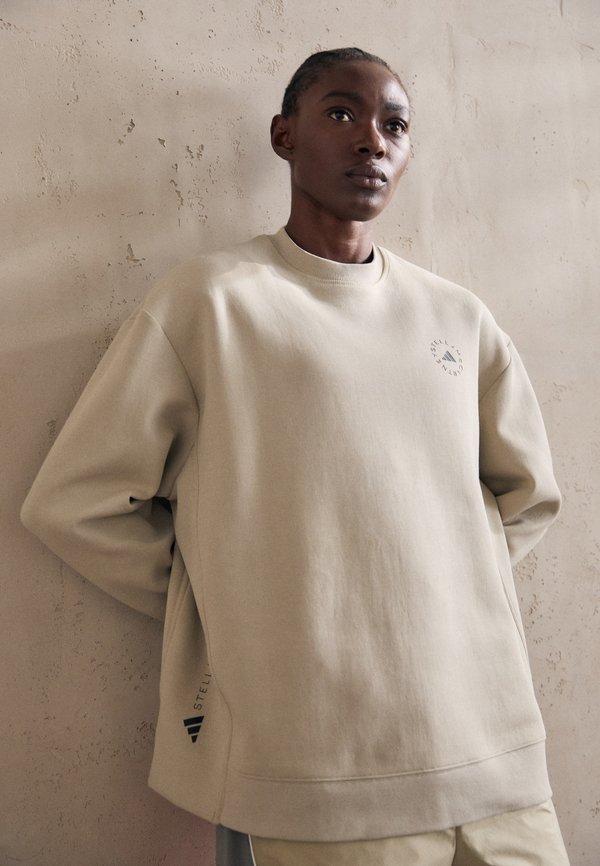 LOOSE - Sweatshirt - desert sand
