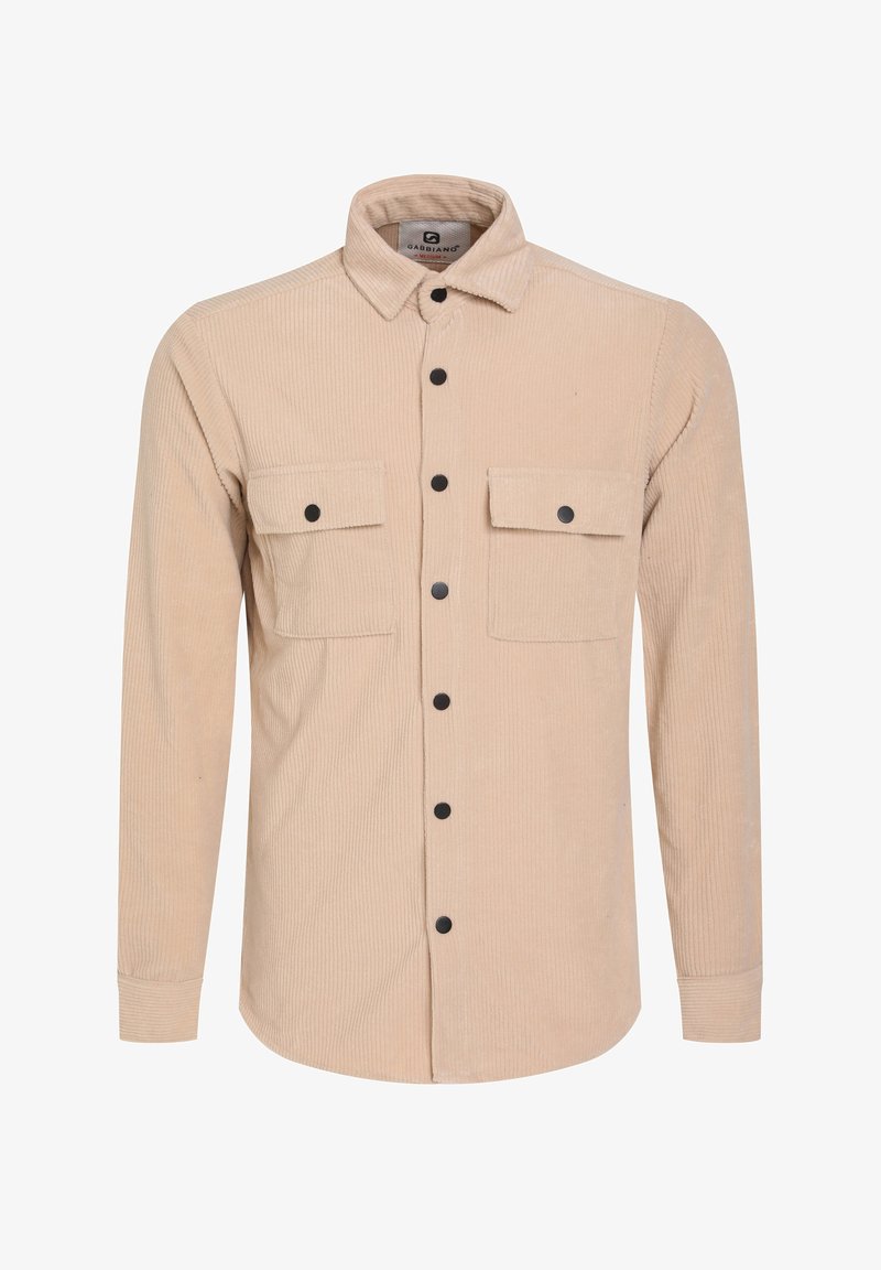 Gabbiano Camisa - beige