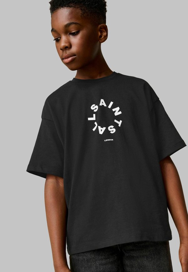 TIERRA CREW LOGO  - T-Shirt print