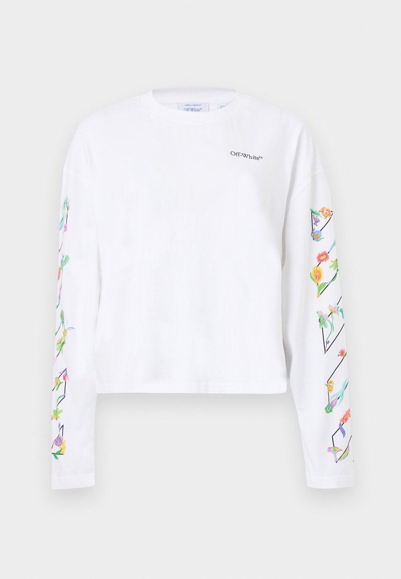 Off-White Longsleeve wit
