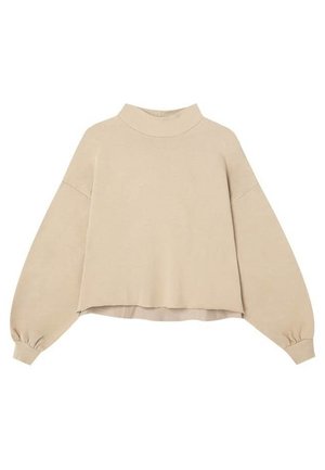 Sudadera - beige