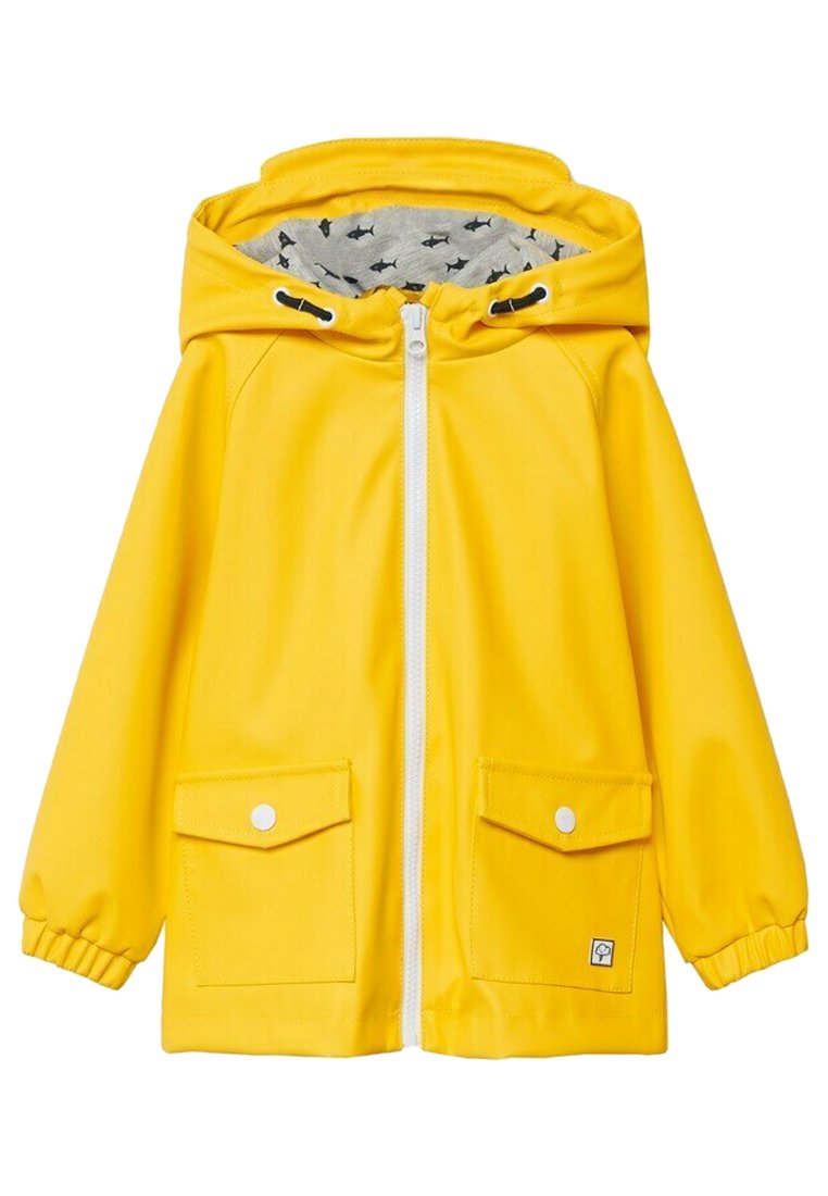 parka jaune