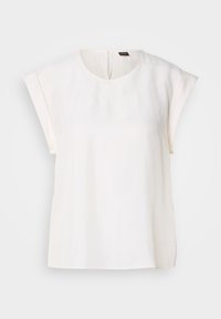 Valgt, open white