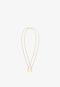 Non sélectionné, gold-coloured