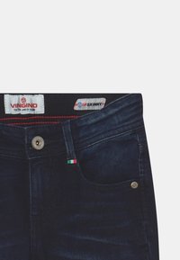 Vingino ANZIO - Vaqueros pitillo - dark used