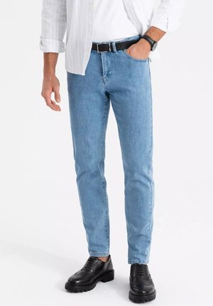 CLASSIC - Jeans slim fit - light blue