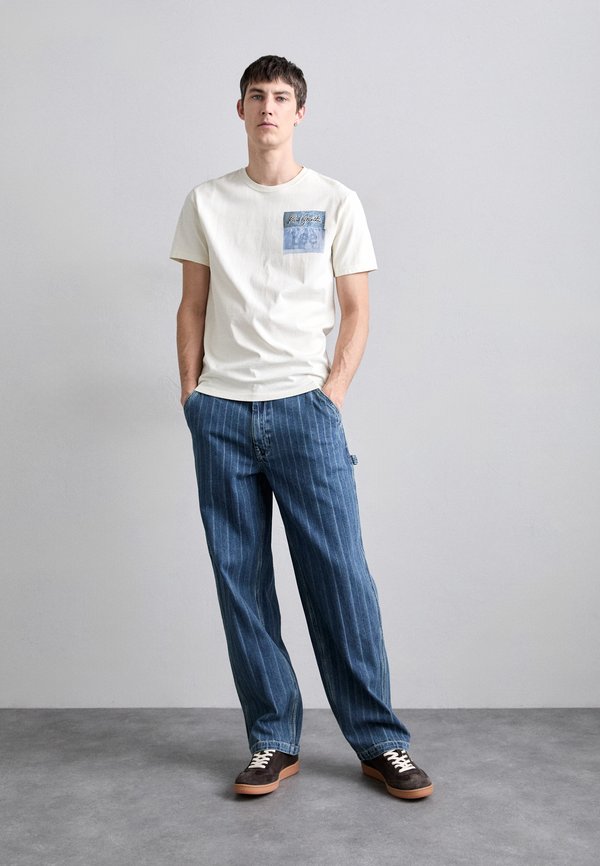 CARPENTER PANT - Relaxed fit jeans - medium base2