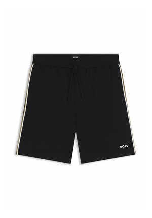 BOSS, BOSS UNIQUE SHORTS CW - Pyjamabroek - black one