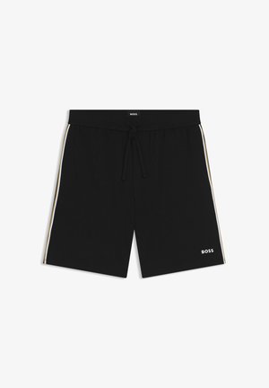 BOSS, BOSS UNIQUE SHORTS CW - Nachtwäsche Hose - black one