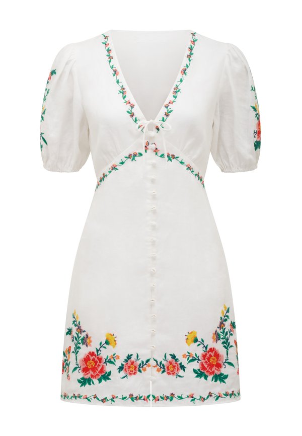 VEANNE EMBROIDERED - Day dress3