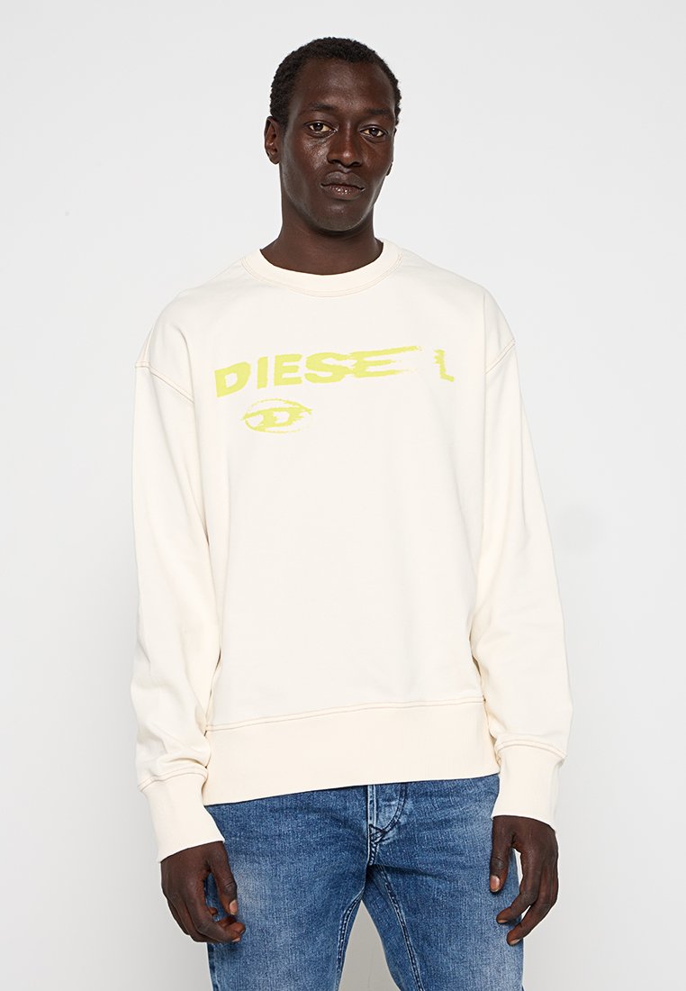 Diesel Sweater crème