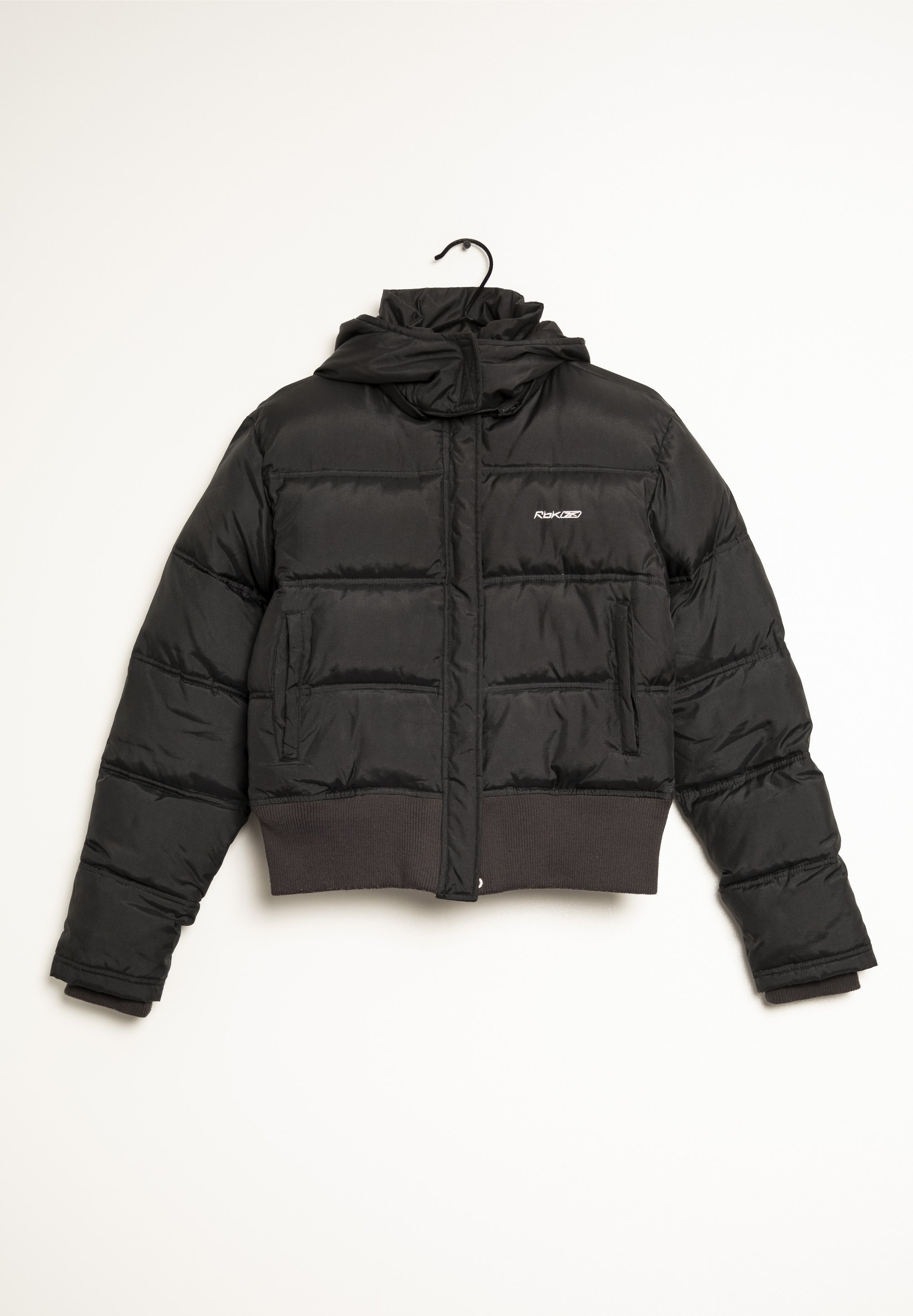 Reebok Kurtka zimowa/czarny (Pre-owned)