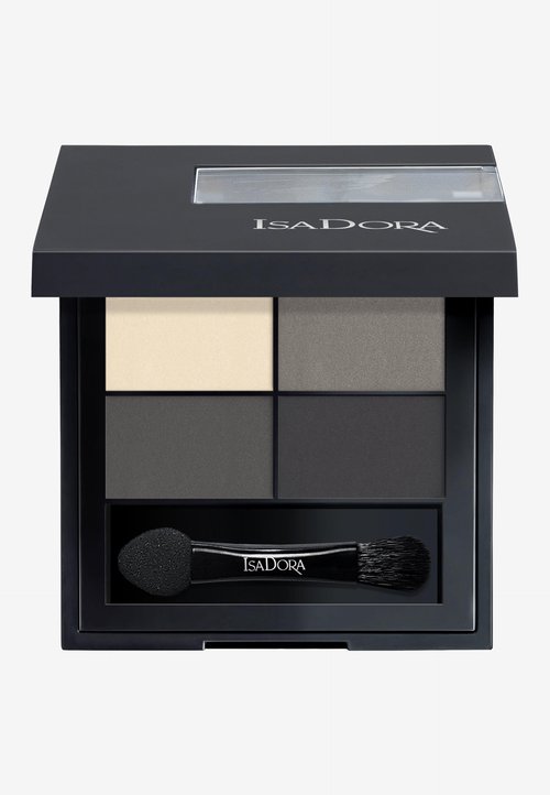 KIKO Milano BRIGHT QUARTET BAKED EYESHADOW PALETTE Ögonskuggepalett