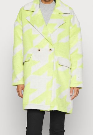 Klassisk frakke - off-white