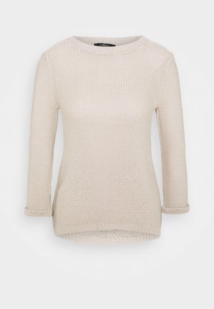 Pullover - beige
