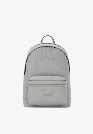KARL LAGERFELD Dnevni ruksak - mirage grey
