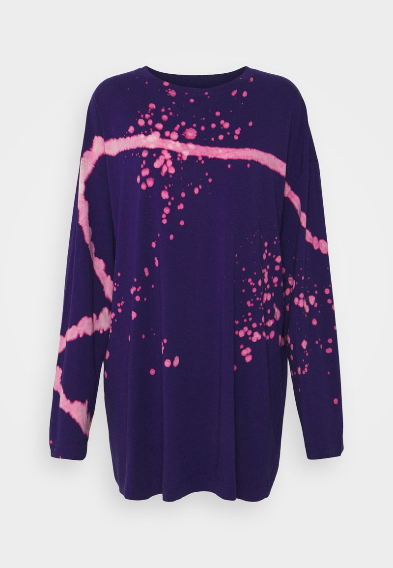 Weekday Longsleeve paars