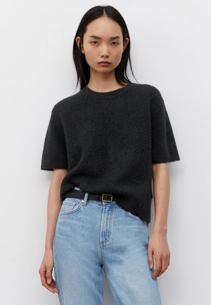 T-shirt basic - deep sky