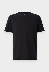 CLASSIC FIT TEE - Osnovna majica kratkih rukava - black